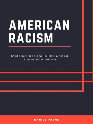cover image of American Racism